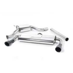 Milltek Sport Cat-back Volkswagen Golf MK7 GTi (including GTi Performance Pack Clubsport & Clubsport S models)...