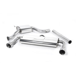 Milltek Sport Cat-back Volkswagen Golf MK7 GTi (including GTi Performance Pack Clubsport & Clubsport S models)...