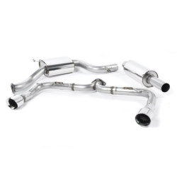Milltek Sport Cat-back Volkswagen Golf MK7 GTi (including GTi Performance Pack Clubsport & Clubsport S models)...