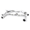 Milltek Sport Cat-back Volkswagen Golf MK7 GTi (including GTi Performance Pack Clubsport & Clubsport S models)...