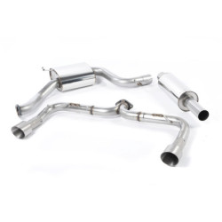 Milltek Sport Cat-back Volkswagen Golf MK7 GTi (including GTi Performance Pack Clubsport & Clubsport S models)...