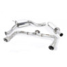 Milltek Sport Cat-back Volkswagen Golf MK7 GTi (including GTi Performance Pack Clubsport & Clubsport S models)...