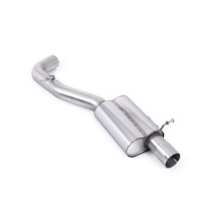 Milltek Sport Additional parts Volkswagen Golf MK7 R 2.0 TSI 300PS (80mm Race System Options) (2014-2016)