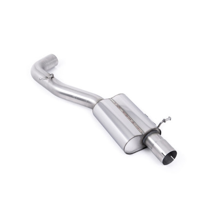 Milltek Sport Additional parts Volkswagen Golf MK7 R 2.0 TSI 300PS (80mm Race System Options) (2014-2016)