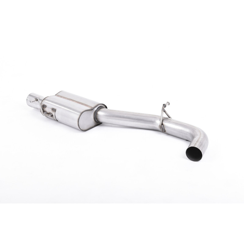 Milltek Sport Additional parts Volkswagen Golf MK7 R 2.0 TSI 300PS (ECE Approved & 76.2mm Systems) (2014-2016)