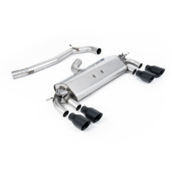 Milltek Sport Cat-back Volkswagen Golf MK7 R 2.0 TSI 300PS (ECE Approved & 76.2mm Systems) (2014-2016)