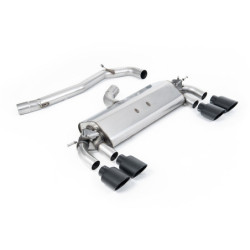 Milltek Sport Cat-back Volkswagen Golf MK7 R 2.0 TSI 300PS (ECE Approved & 76.2mm Systems) (2014-2016)