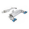 Milltek Sport Cat-back Volkswagen Golf MK7 R 2.0 TSI 300PS (ECE Approved & 76.2mm Systems) (2014-2016)