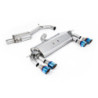 Milltek Sport Cat-back Volkswagen Golf MK7 R 2.0 TSI 300PS (ECE Approved & 76.2mm Systems) (2014-2016)