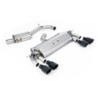 Milltek Sport Cat-back Volkswagen Golf MK7 R 2.0 TSI 300PS (ECE Approved & 76.2mm Systems) (2014-2016)