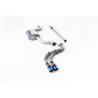 Milltek Sport Cat-back Volkswagen Golf Mk7.5 1.5TSI Evo GT & R-Line (Both GPF OPF & Non GPF OPF Models) (2017-2021)