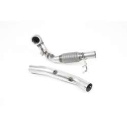 Milltek Sport GPF OPF Bypass Volkswagen Golf MK7.5 GTi (TCR & Performance Pack Models - GPF OPF Equipped Models...