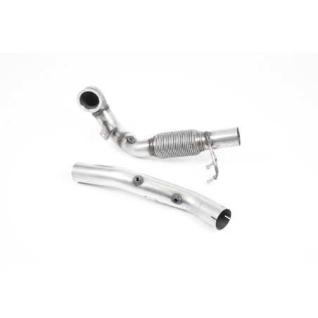 Milltek Sport GPF OPF Bypass Volkswagen Golf MK7.5 GTi (TCR & Performance Pack Models - GPF OPF Equipped Models...