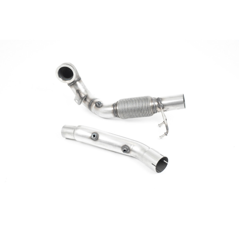 Milltek Sport GPF OPF Bypass Volkswagen Golf MK7.5 GTi (TCR & Performance Pack Models - GPF OPF Equipped Models...