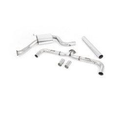Milltek Sport Cat-back Volkswagen Golf MK7.5 GTi (TCR & Performance Pack Models - GPF OPF Equipped Models Only)...