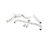 Milltek Sport Cat-back Volkswagen Golf MK7.5 GTi (TCR & Performance Pack Models - GPF OPF Equipped Models Only)...