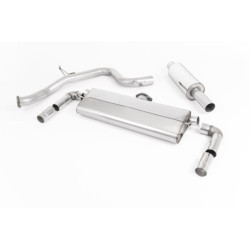 Milltek Sport Cat-back Volkswagen Golf MK7.5 GTi (TCR & Performance Pack Models - GPF OPF Equipped Models Only)...