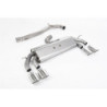 Milltek Sport Cat-back Volkswagen Golf Mk7.5 R 2.0 TSI 310PS (Non-GPF Equipped Models Only) - 76mm & EC Approved...