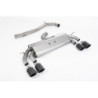 Milltek Sport Cat-back Volkswagen Golf Mk7.5 R 2.0 TSI 310PS (Non-GPF Equipped Models Only) - 76mm & EC Approved...