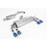 Milltek Sport Cat-back Volkswagen Golf Mk7.5 R 2.0 TSI 310PS (Non-GPF Equipped Models Only) - 76mm & EC Approved...