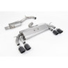 Milltek Sport Cat-back Volkswagen Golf Mk7.5 R 2.0 TSI 310PS (Non-GPF Equipped Models Only) - 76mm & EC Approved...