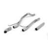 Milltek Sport Particulate Filter-back Volkswagen Transporter \ Caravelle T6 LWB 150 180 204PS 2.0-Litre BiTDI 2WD...