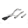 Milltek Sport Particulate Filter-back Volkswagen Transporter \ Caravelle T6 LWB 150 180 204PS 2.0-Litre BiTDI 2WD...