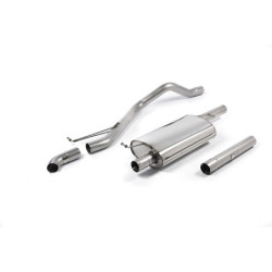 Milltek Sport Particulate Filter-back Volkswagen Transporter \ Caravelle T6 LWB 150 180 204PS 2.0-Litre BiTDI 2WD...