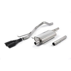 Milltek Sport Particulate Filter-back Volkswagen Transporter \ Caravelle T6 LWB 150 180 204PS 2.0-Litre BiTDI 2WD...