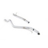 Milltek Sport Particulate Filter-back Volkswagen Transporter \ Caravelle T6 SWB 150 180 204PS 2.0-Litre BiTDI 2WD...
