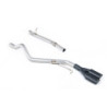 Milltek Sport Particulate Filter-back Volkswagen Transporter \ Caravelle T6 SWB 150 180 204PS 2.0-Litre BiTDI 2WD...