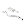 Milltek Sport Particulate Filter-back Volkswagen Transporter \ Caravelle T6 SWB 150 180 204PS 2.0-Litre BiTDI 2WD...