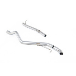Milltek Sport Particulate Filter-back Volkswagen Transporter \ Caravelle T6.1 SWB 199PS 2.0TDI 2wd & 4MOTION...