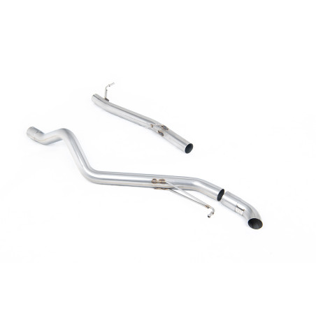 Milltek Sport Particulate Filter-back Volkswagen Transporter \ Caravelle T6.1 SWB 199PS 2.0TDI 2wd & 4MOTION...