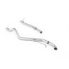 Milltek Sport Particulate Filter-back Volkswagen Transporter \ Caravelle T6.1 SWB 199PS 2.0TDI 2wd & 4MOTION...