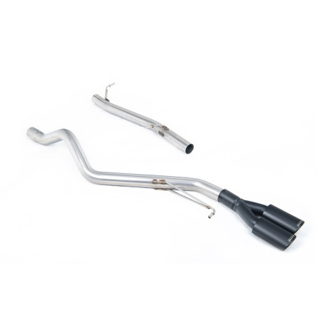 Milltek Sport Particulate Filter-back Volkswagen Transporter \ Caravelle T6.1 SWB 199PS 2.0TDI 2wd & 4MOTION...
