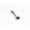 Milltek Sport Large-bore Downpipe and De-cat Citroen DS3 1.6 THP 16V DSport (2010-2019)