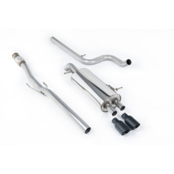 Milltek Sport Cat-back Citroen DS3 1.6 THP 16V DSport (2010-2019)