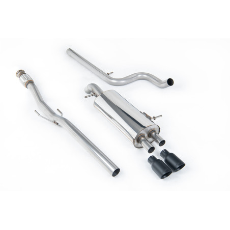 Milltek Sport Cat-back Citroen DS3 1.6 THP 16V DSport (2010-2019)
