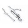 Milltek Sport Cat-back Citroen DS3 1.6 THP 16V DSport (2010-2019)