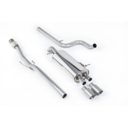 Milltek Sport Cat-back Citroen DS3 1.6 THP 16V DSport (2010-2019)
