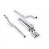 Milltek Sport Cat-back Citroen DS3 1.6 THP 16V DSport (2010-2019)