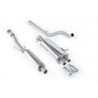 Milltek Sport Cat-back Citroen DS3 1.6 THP 16V DSport (2010-2019)