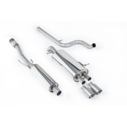 Milltek Sport Cat-back Citroen DS3 1.6 THP 16V DSport (2010-2019)