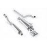 Milltek Sport Cat-back Citroen DS3 1.6 THP 16V DSport (2010-2019)