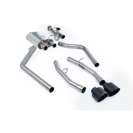 Milltek Sport Cat-back Dodge RAM 1500.0 5.7L HEMI V8 (5th Gen) (2019-2024)