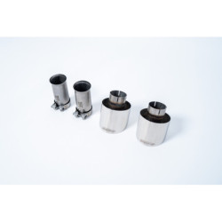 Milltek Sport Tips Dodge RAM 1500.0 TRX 6.2L Supercharged (2021-2024)