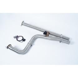 Milltek Sport N A Dodge RAM 1500.0 TRX 6.2L Supercharged (2021-2024)