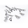 Milltek Sport Front Pipe-back Dodge RAM Challenger SRT Hellcat (inc Redeye and Widebody Models) (2015-2022)