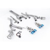 Milltek Sport Front Pipe-back Dodge RAM Challenger SRT Hellcat (inc Redeye and Widebody Models) (2015-2022)